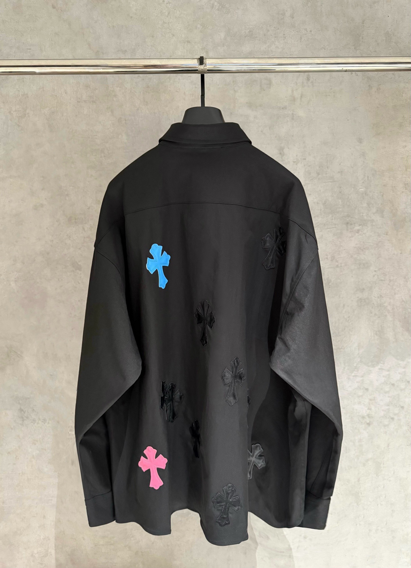 Chrome Hearts Unisex Herbst/Winter 2026 Jacke Größe S-2XL
