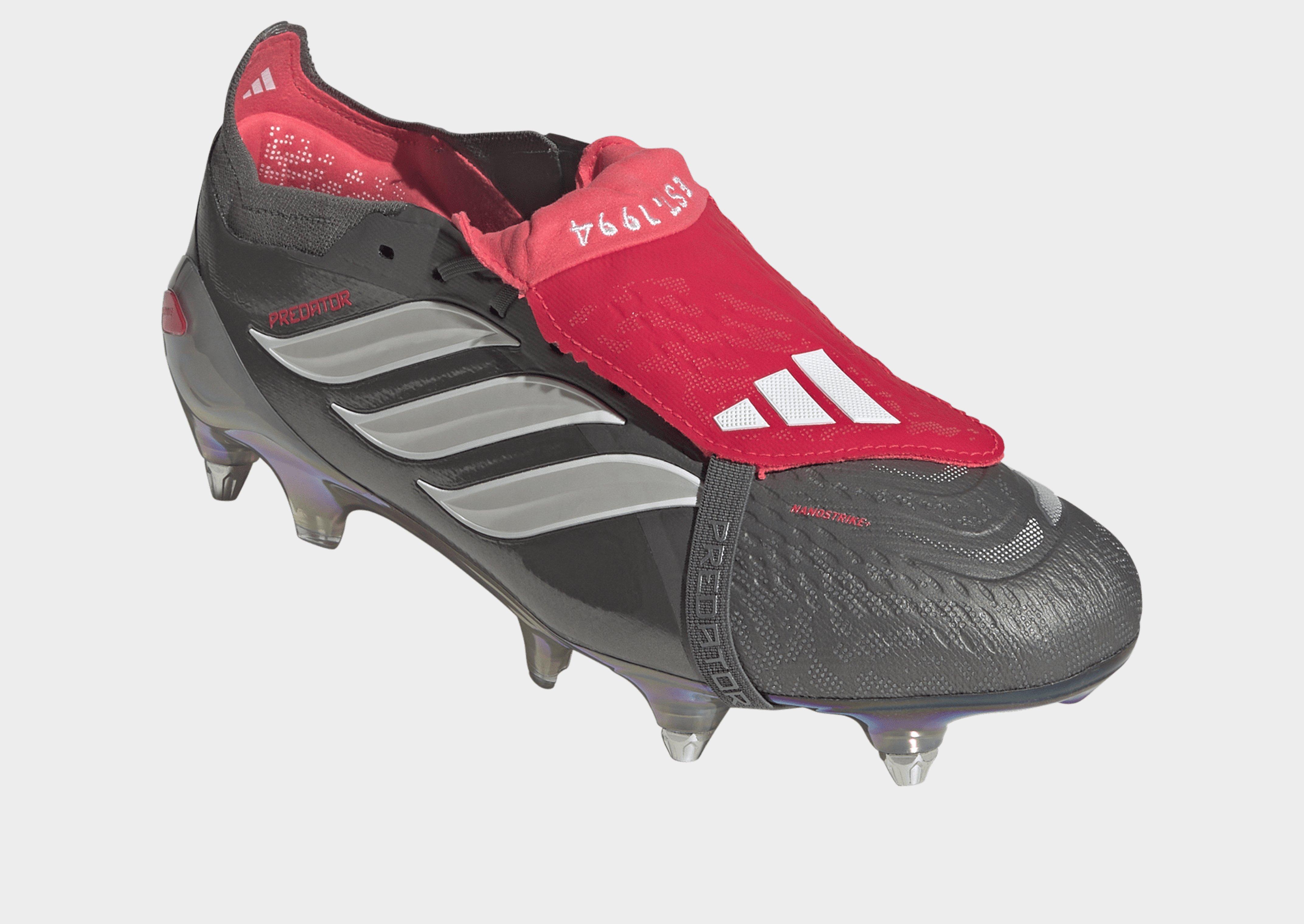 adidas Predator Elite Fußballschuh Mit Umschlagbarer Zunge Wb