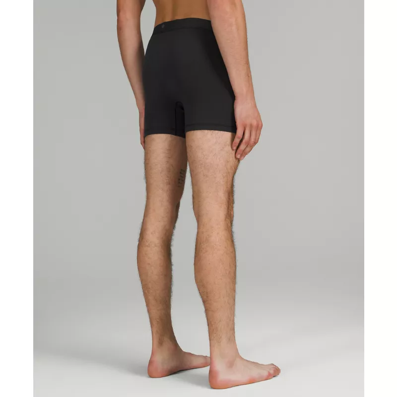 Always In Motion Mesh Boxer 5