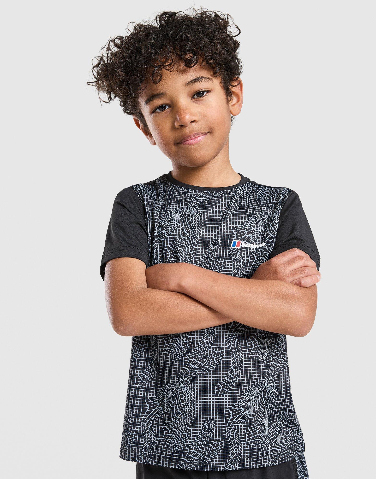 Berghaus All Over Print 3-Piece Set Children