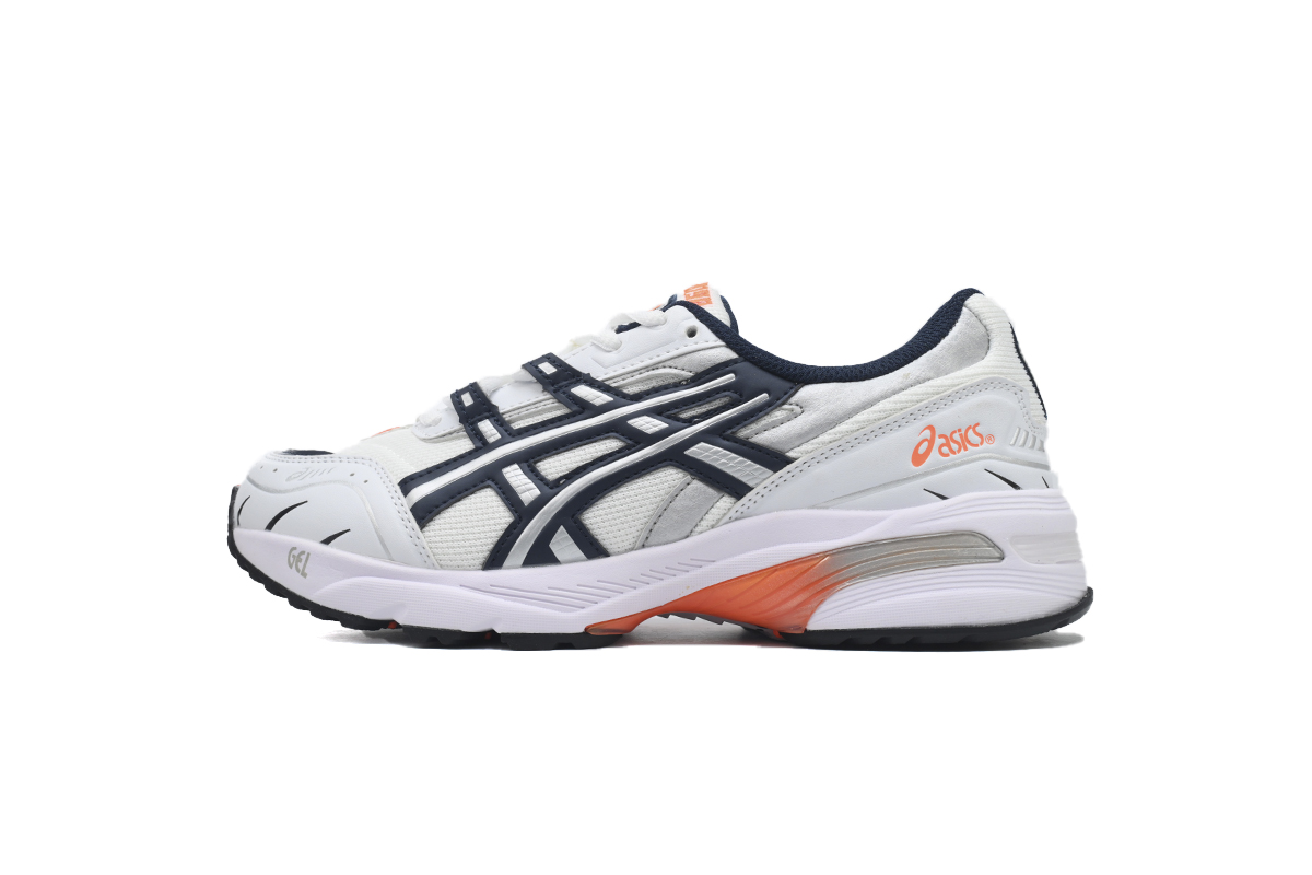 Asics Gel 1090 'White Black' 1201A275-100