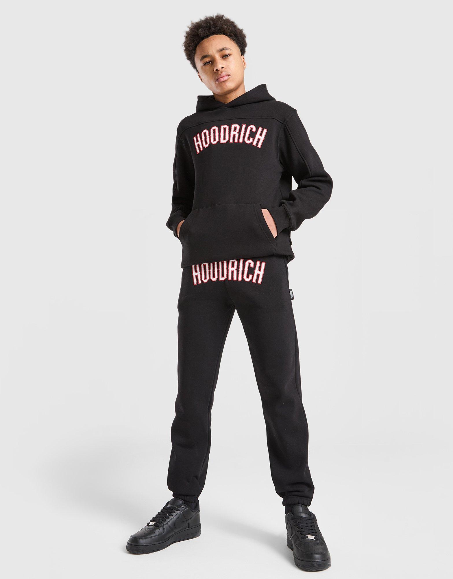 Hoodrich Stride Overhead Hoodie Junior