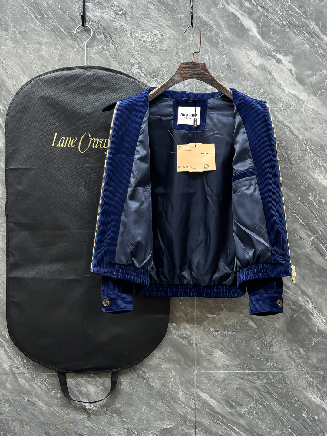 MiuMiu 2026ss New Jacket Size S-XXL