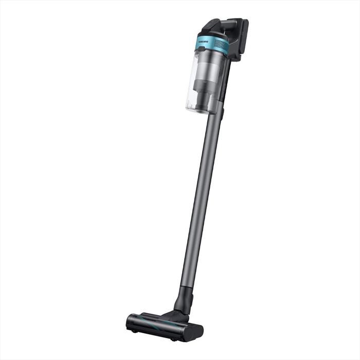 SAMSUNG - Scopa elettrica JET 75E PET VS20B75AGR1-TEAL MINT