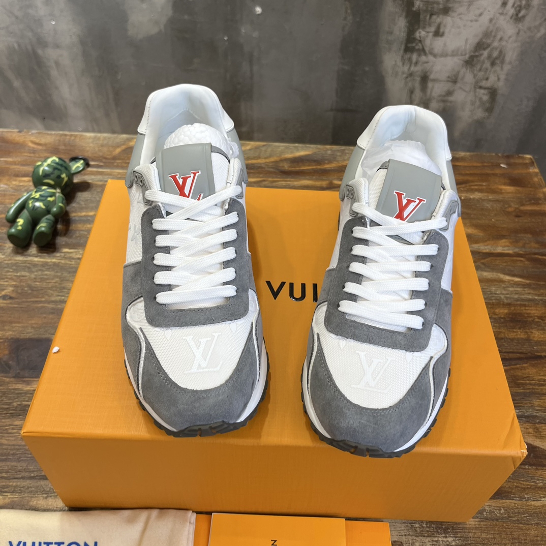 Louis Vuitton Trainer Sneaker Size 38-44