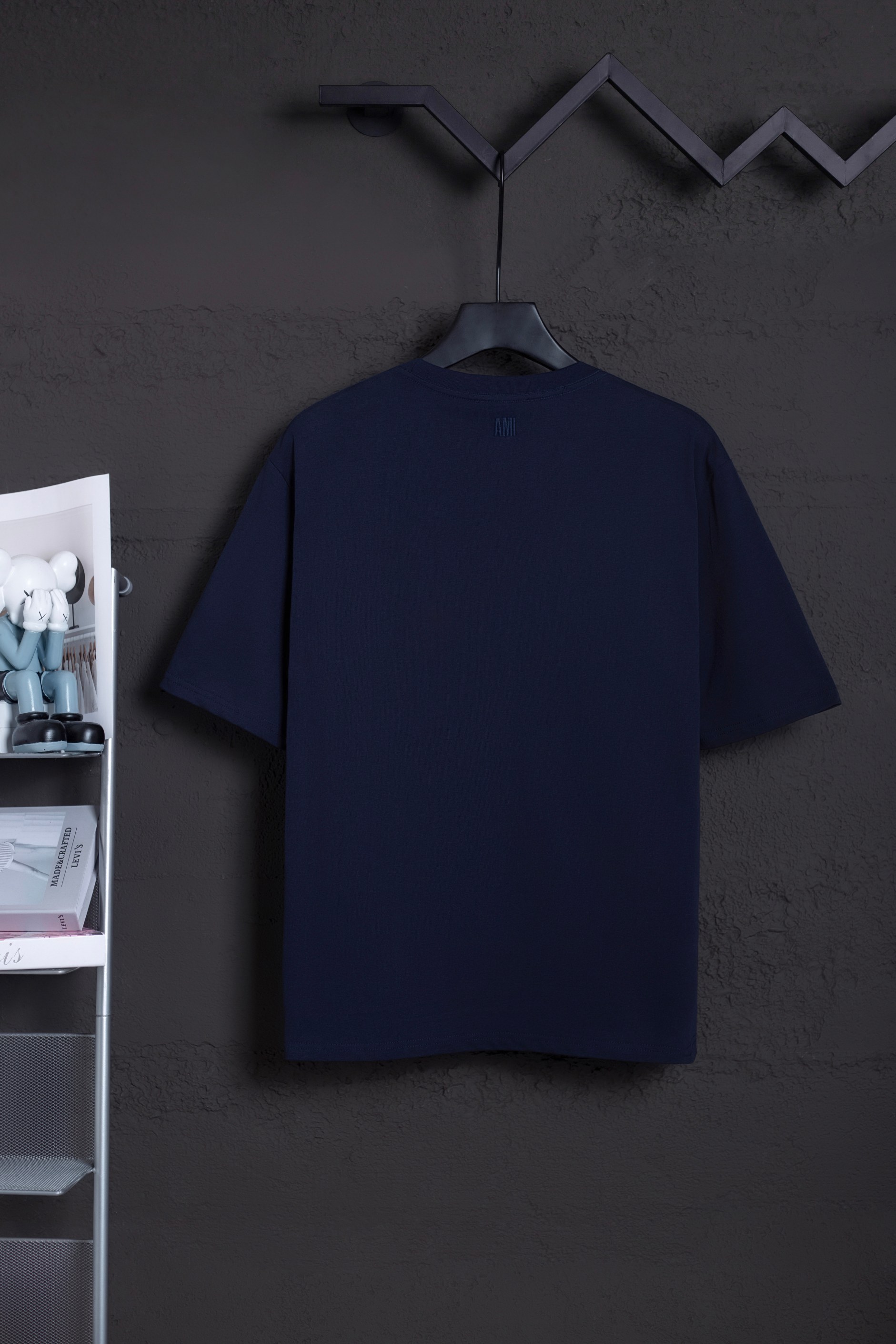 Ami 2026ss New T Shirt Size S-XL