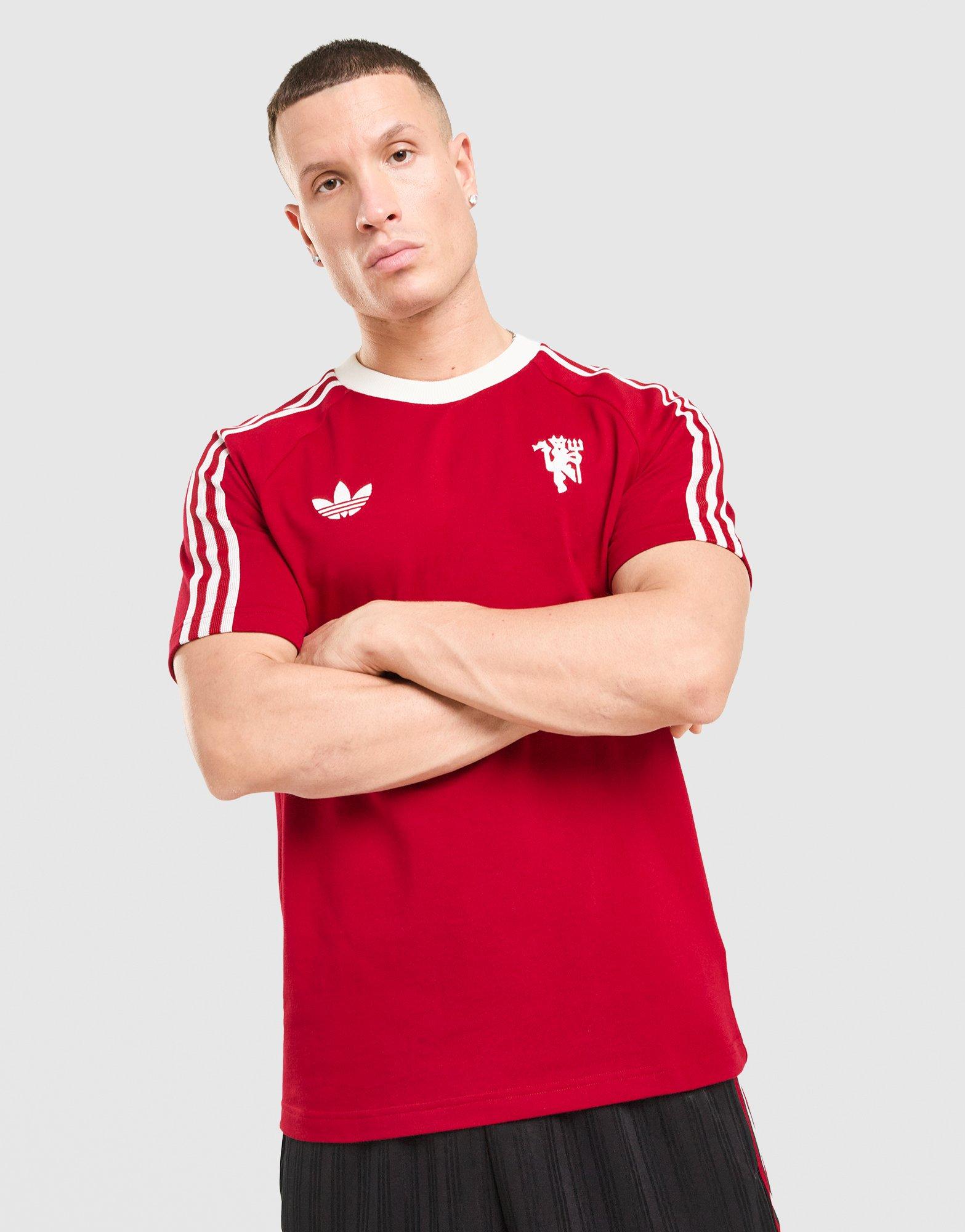 adidas Originals Manchester United FC OG T-Shirt
