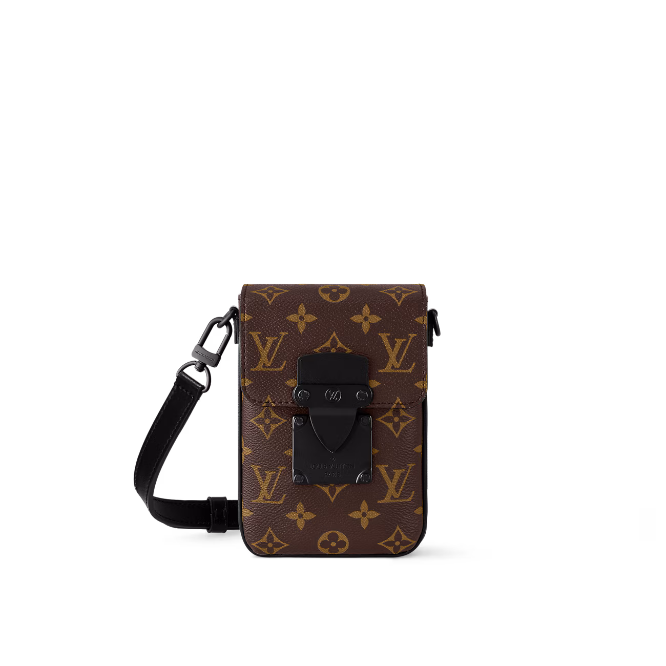 S-Lock Vertical wearable wallet M81522