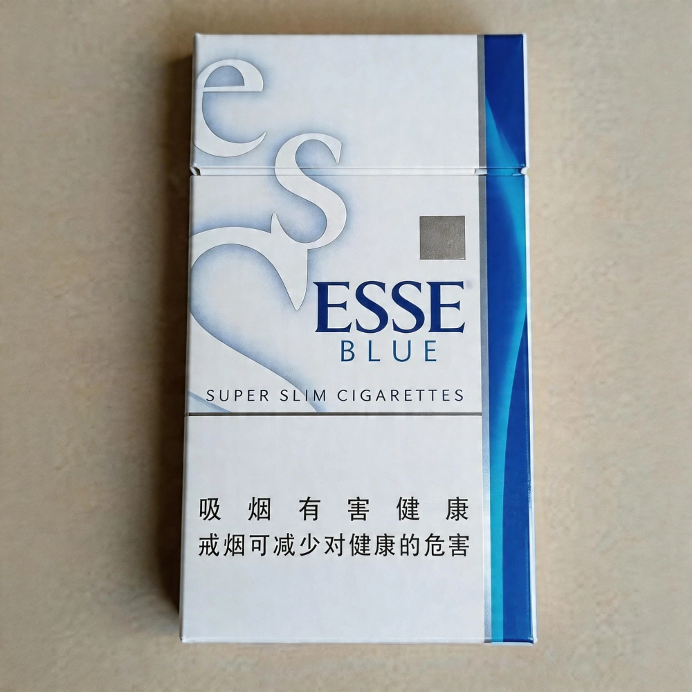 爱喜-蓝(ESSE Blue) 1条/1 carton