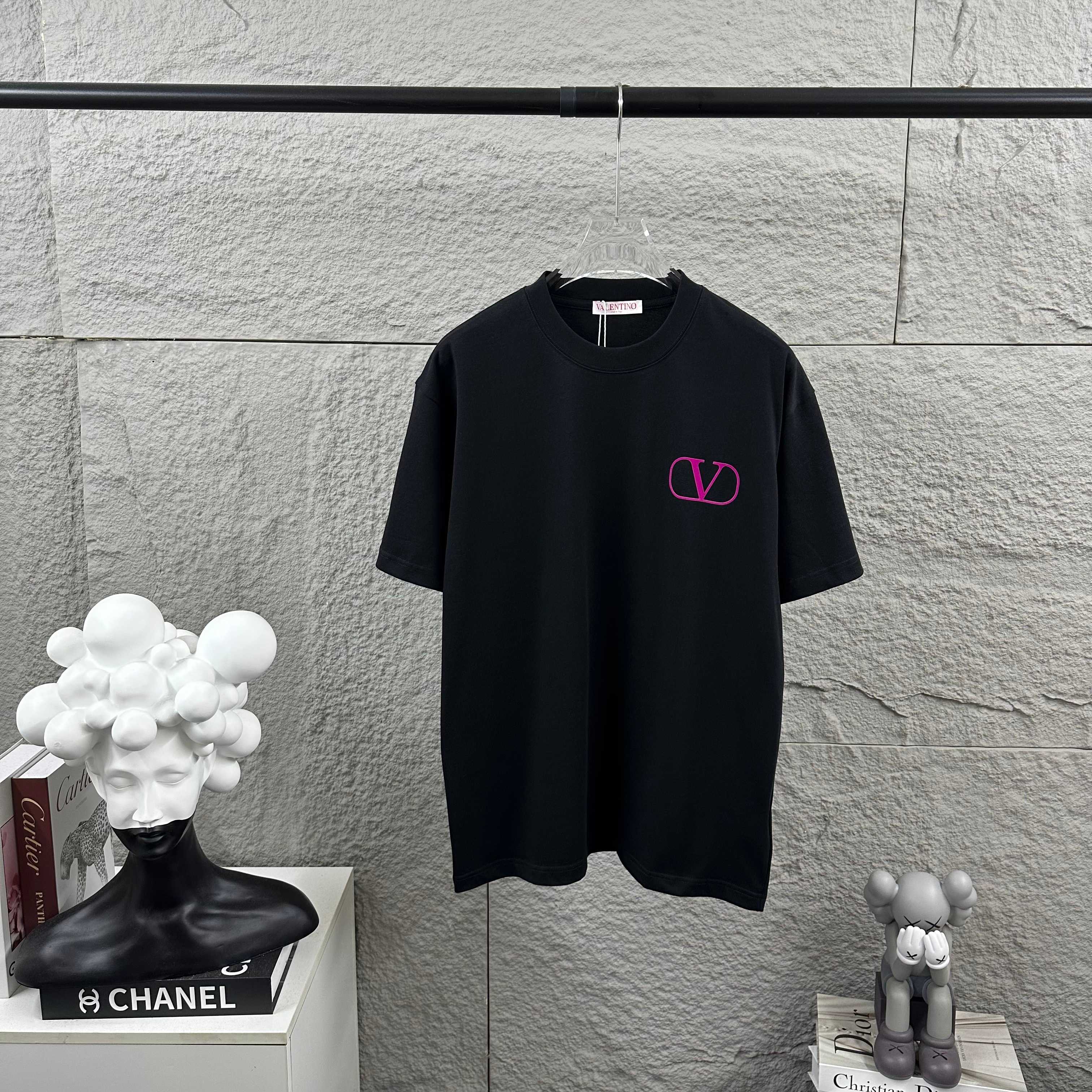 Valentino  2026ss New T Shirt  Size S-XXL