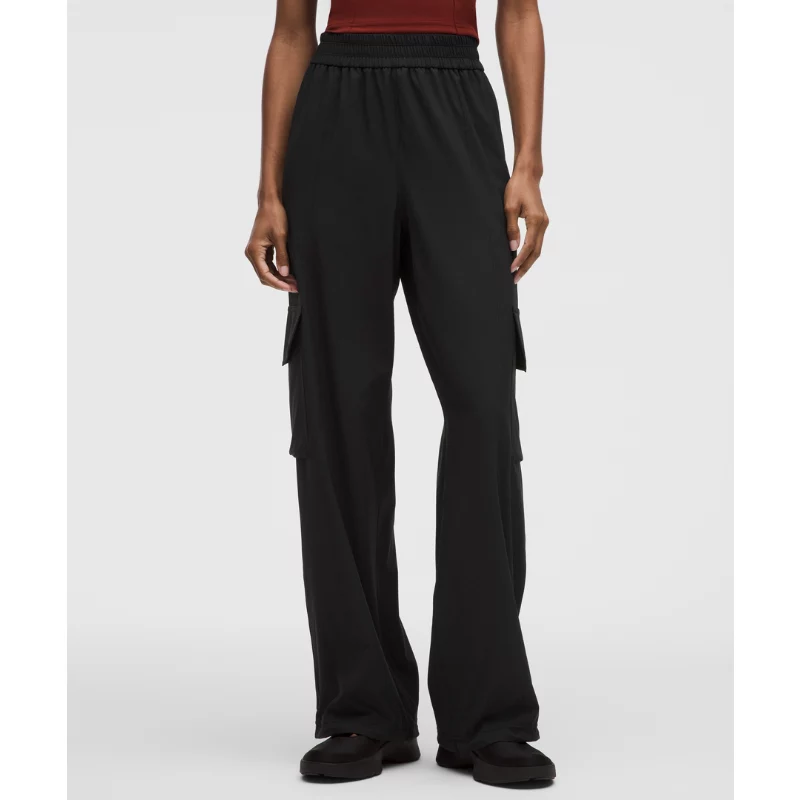 Breezily High-Rise Cargo Pant