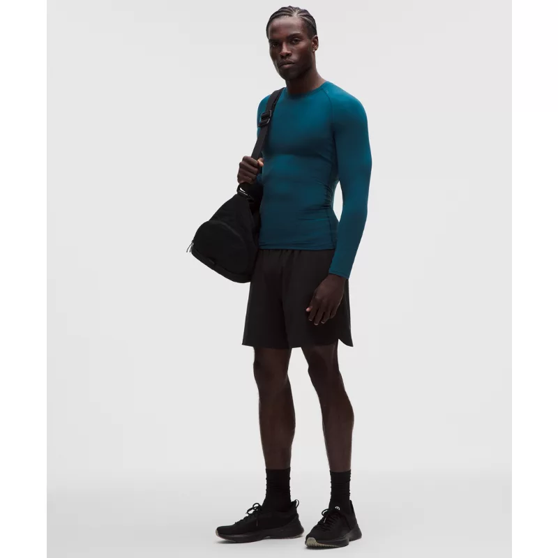 Unrestricted Power Long-Sleeve Shirt
