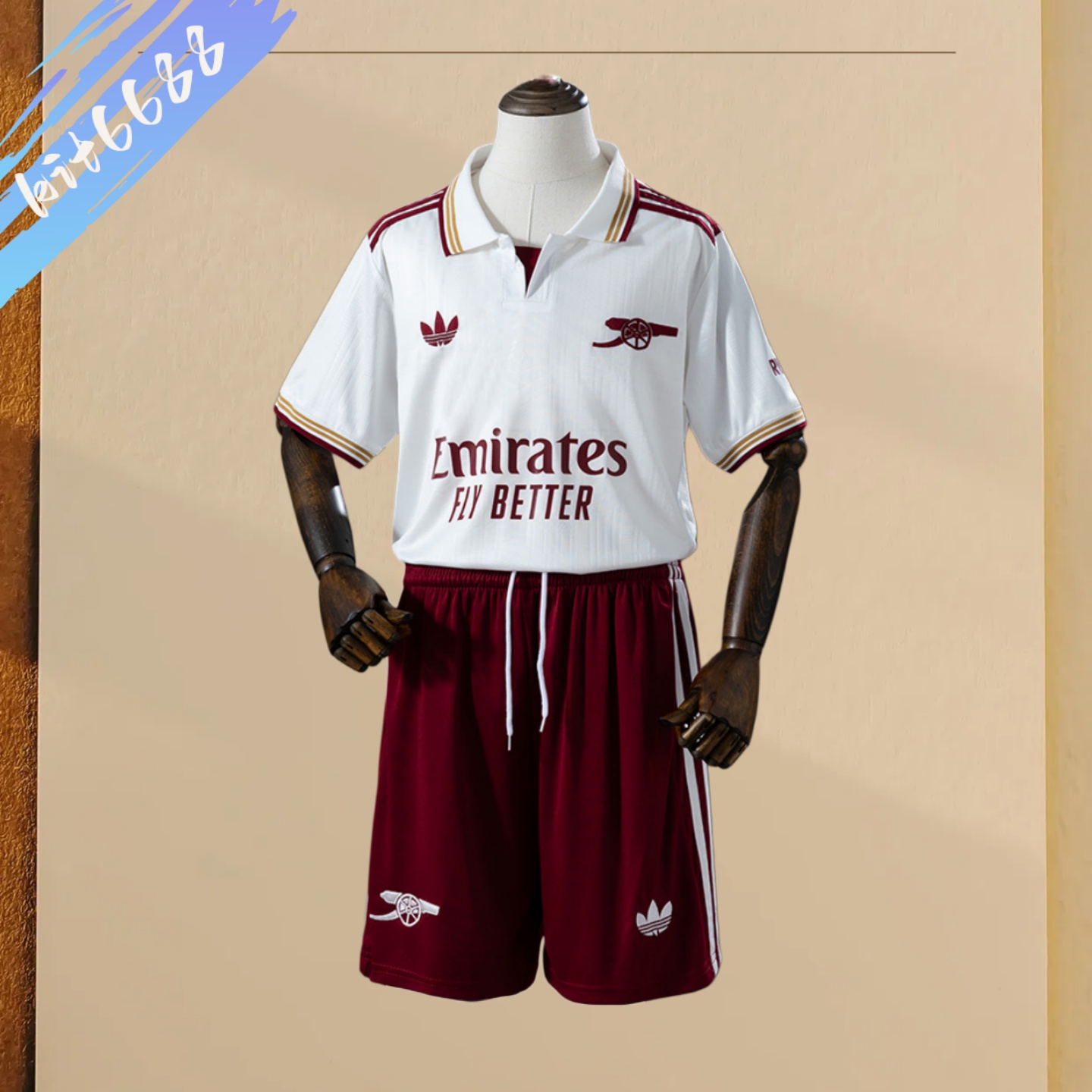2025/2026 Arsenal FC Third Football Shirt (Kid's Kit socks)