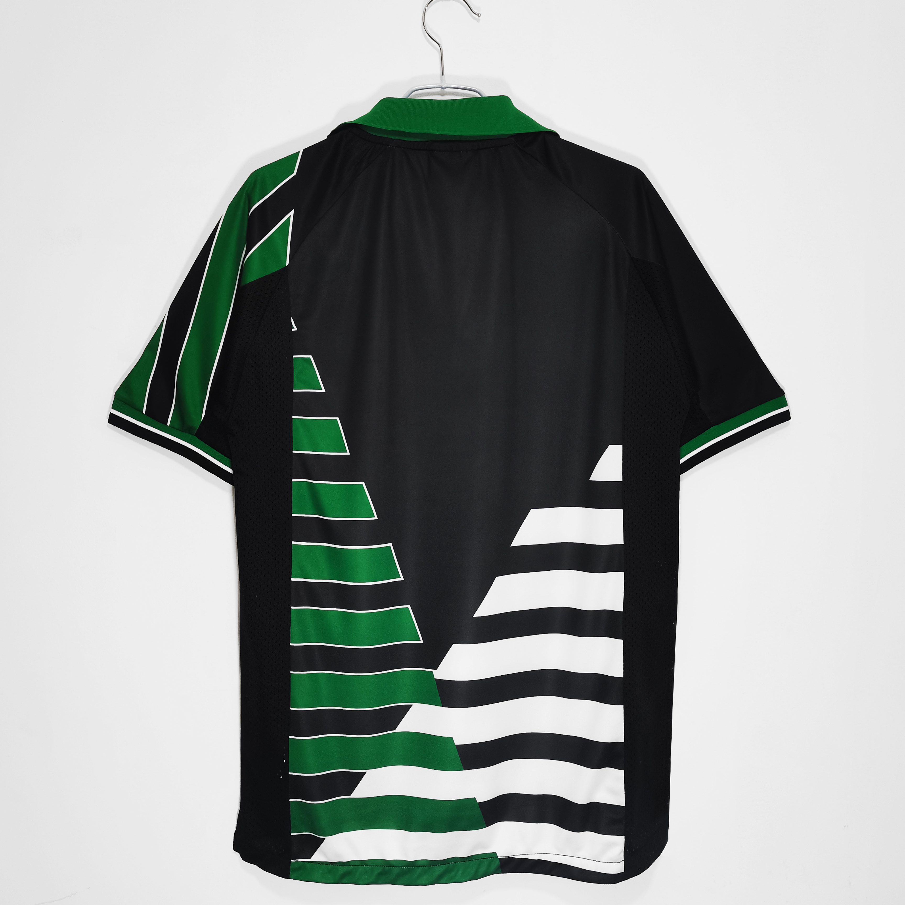 1998 South Africa Home Retro Football Shirt