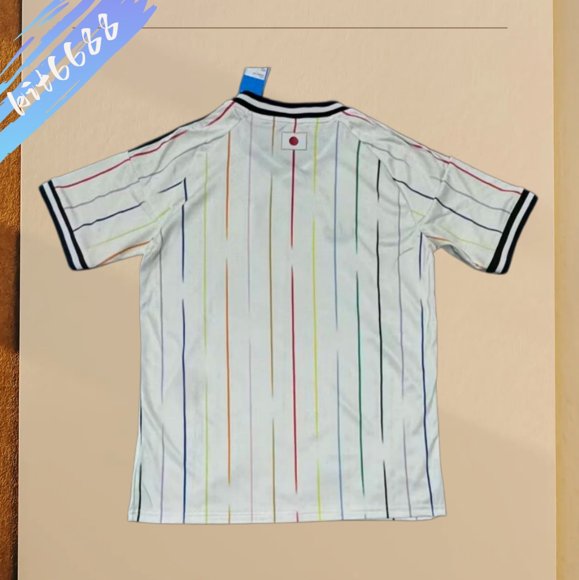 2026 Japan Away Football Shirt（Fans version）