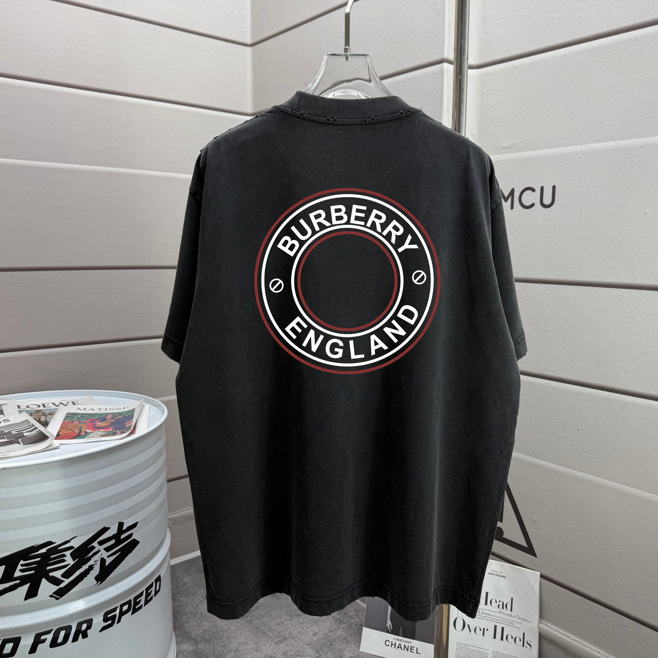 Burberry 2026ss New T Shirt Size S-XXL