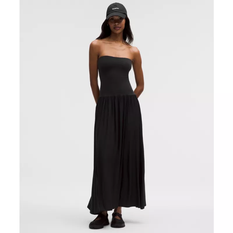 2-in-1 Maxi Dress