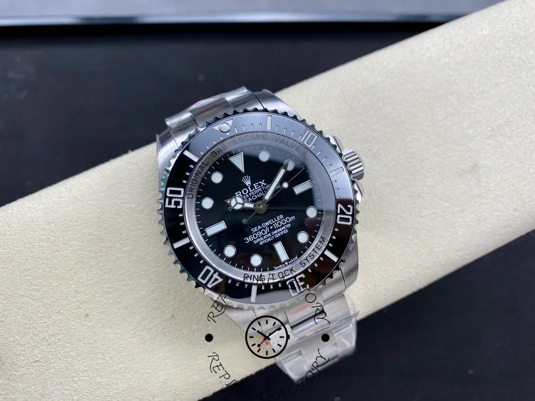Rolex 126067-0001 Replica Deepsea Challenge 50mm