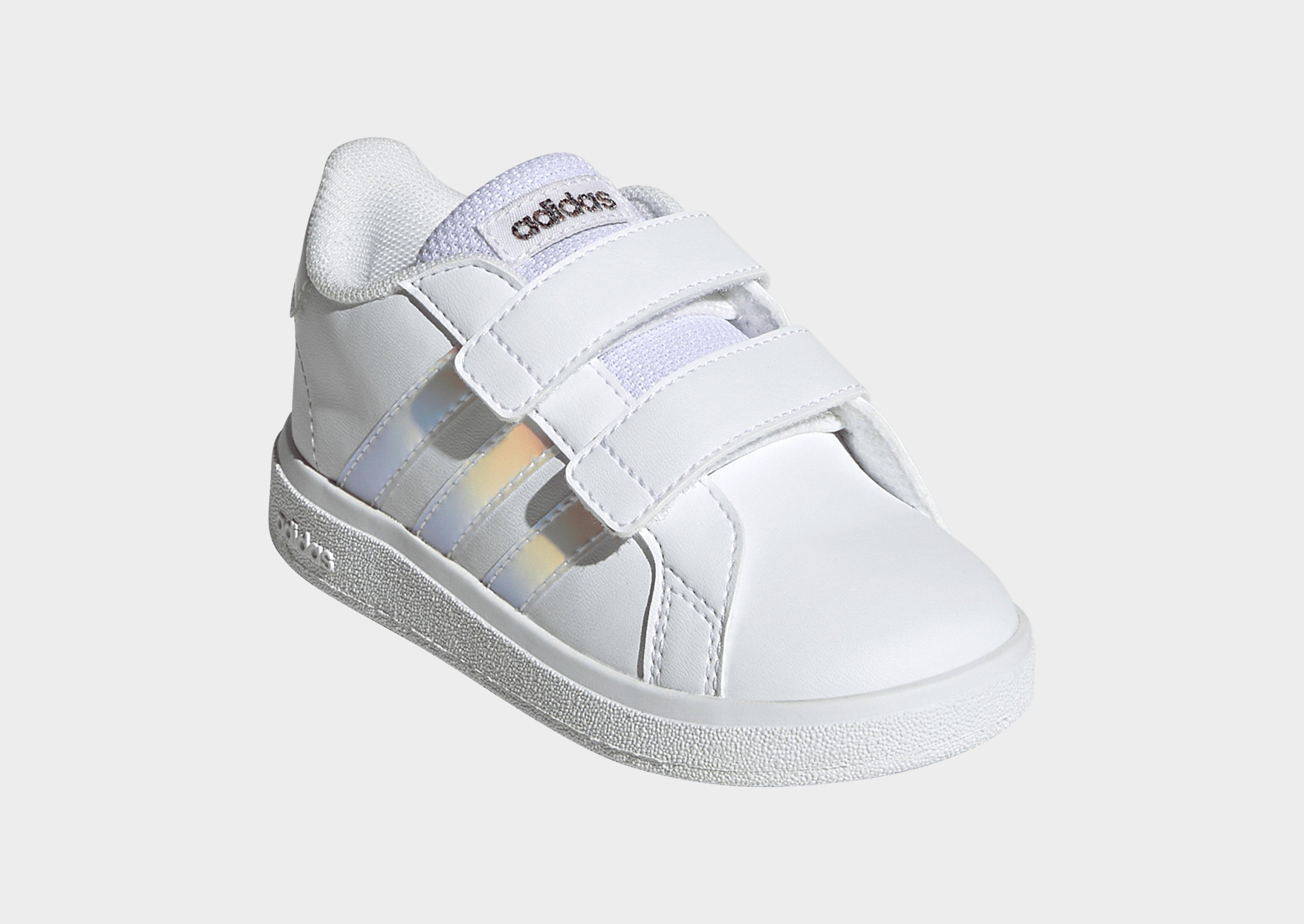 adidas Grand Court Lifestyle Court Hook and Loop Schuh