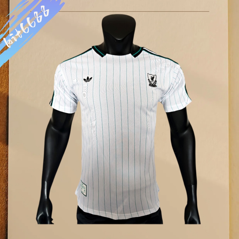 2025/2026 Liverpool Special Edition Football Shirt (Player)