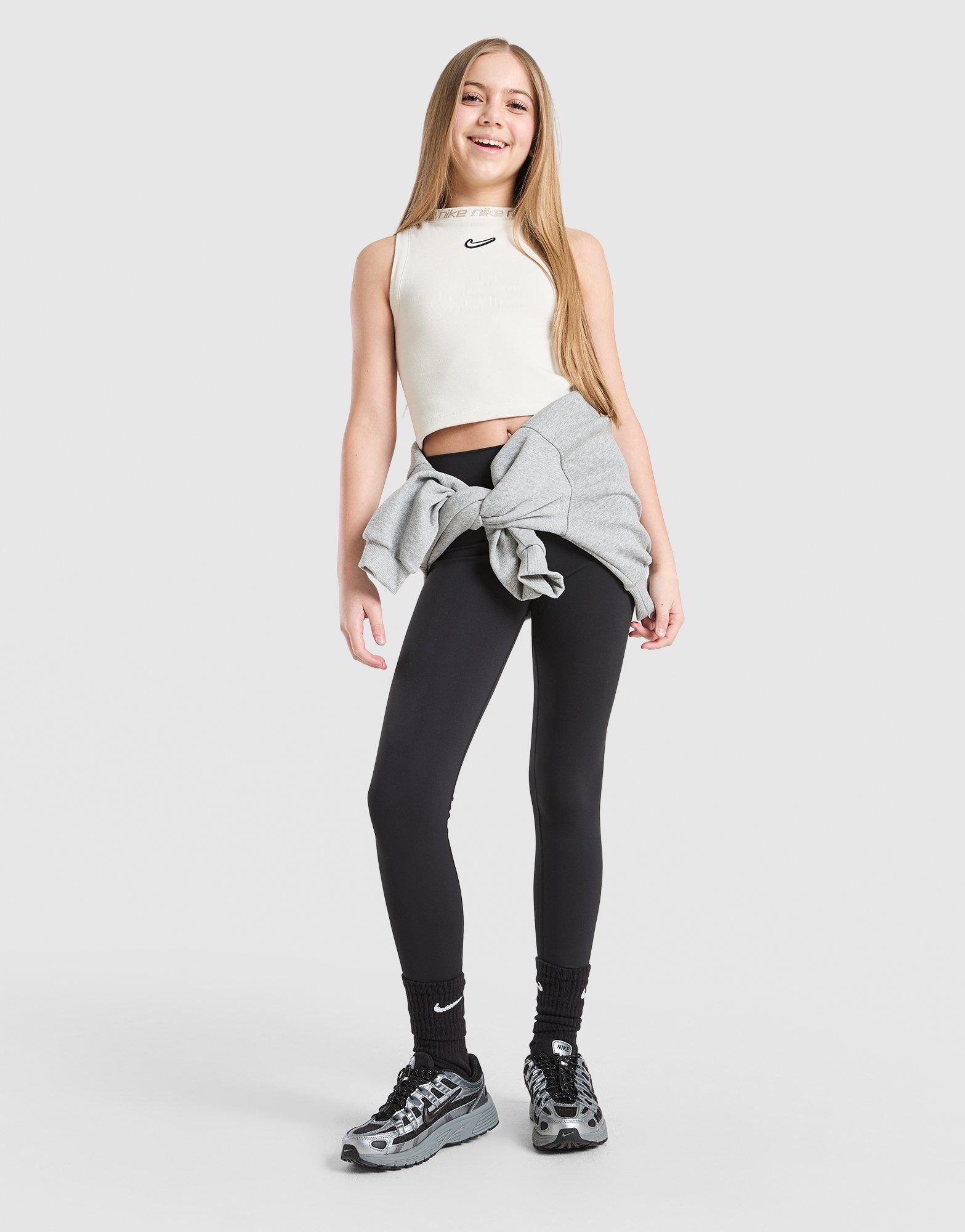 Nike Girls' Ribbed Tank Top Junior