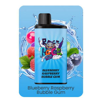 IGET BAR PRO 10000 Puffs - BlueboBery Raspberry Bubble Gum【3-7 days】