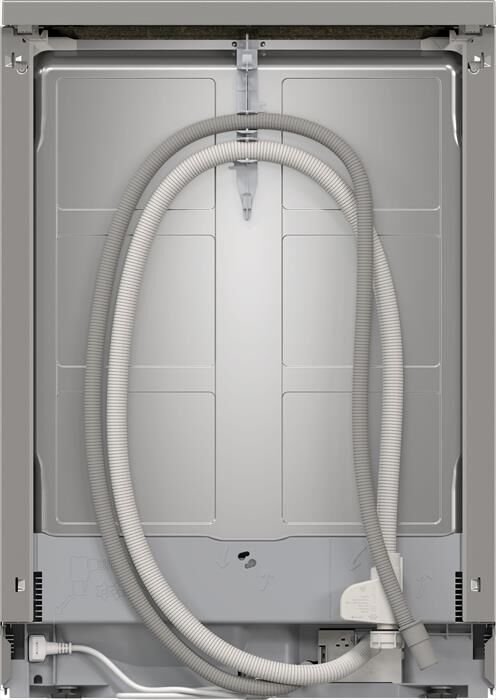 BOSCH - Lavastoviglie SMS8TCI04E Classe A 14 Coperti-Acciaio anti-impronta