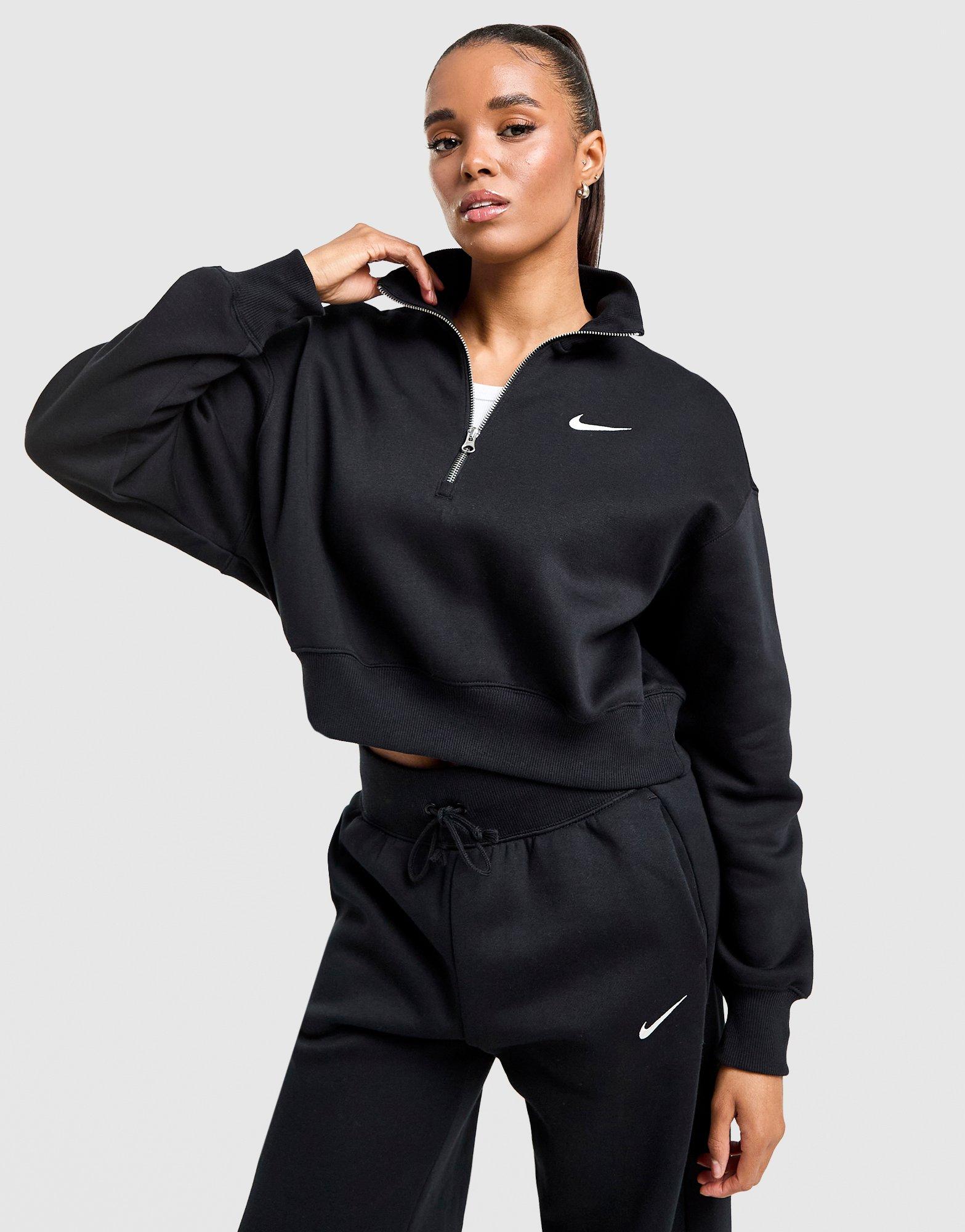 Nike Phoenix 1/4 Zip Top Damen