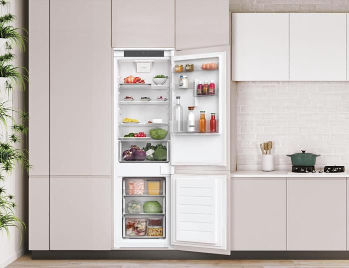 DE LONGHI - Frigorifero combinato F6CLF264E Classe E 248lt-Bianco