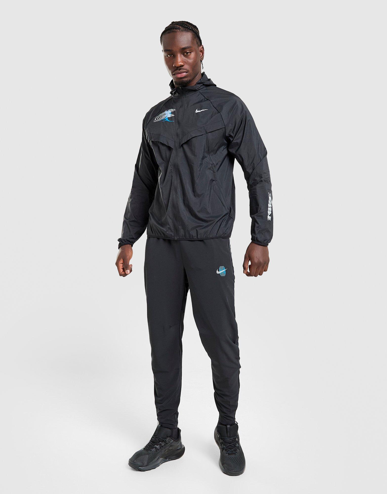 Nike Stride Graphic Woven Trainingshose