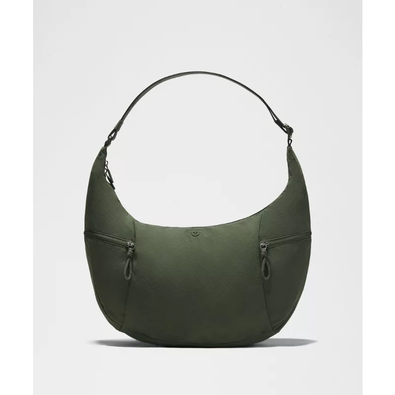 Large Slouchy Sling Bag 13L