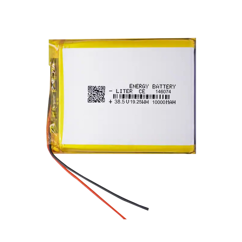Pouch Lithium Ion Batteries 146074 3.7v10000mAh