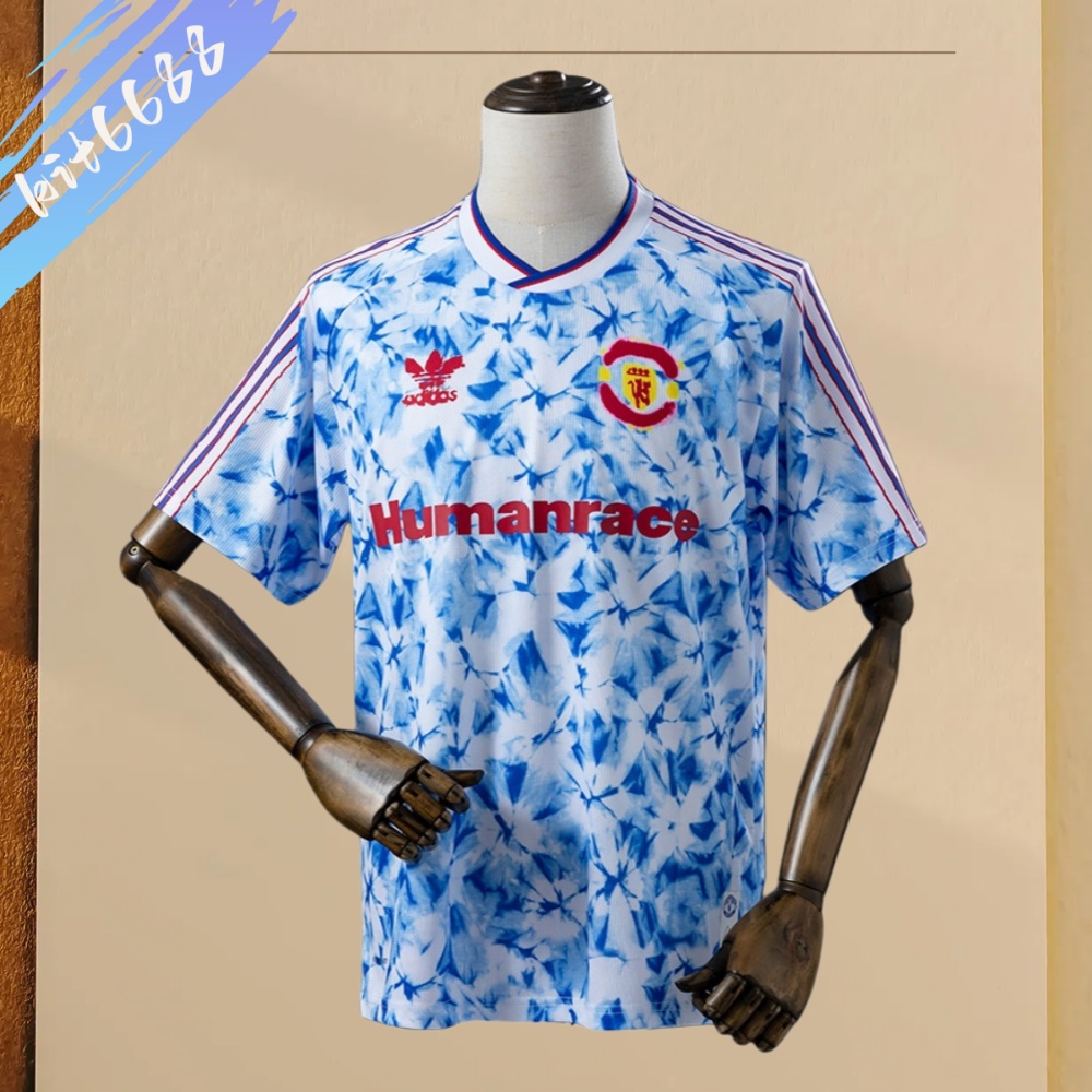 2025 Manchester United training suit  retro football shirt