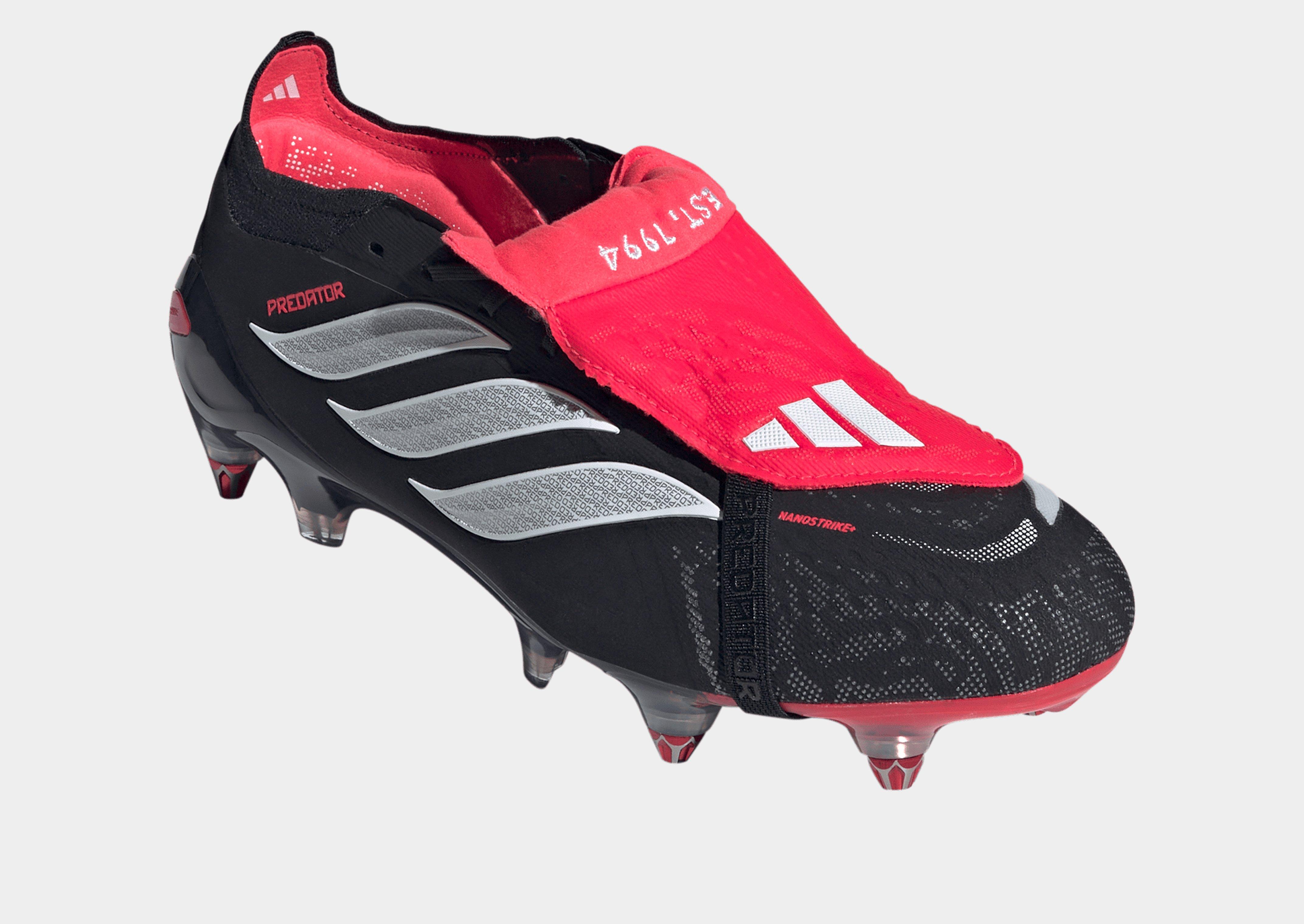 adidas Predator Elite Fußballschuh Mit Umschlagbarer Zunge Wb