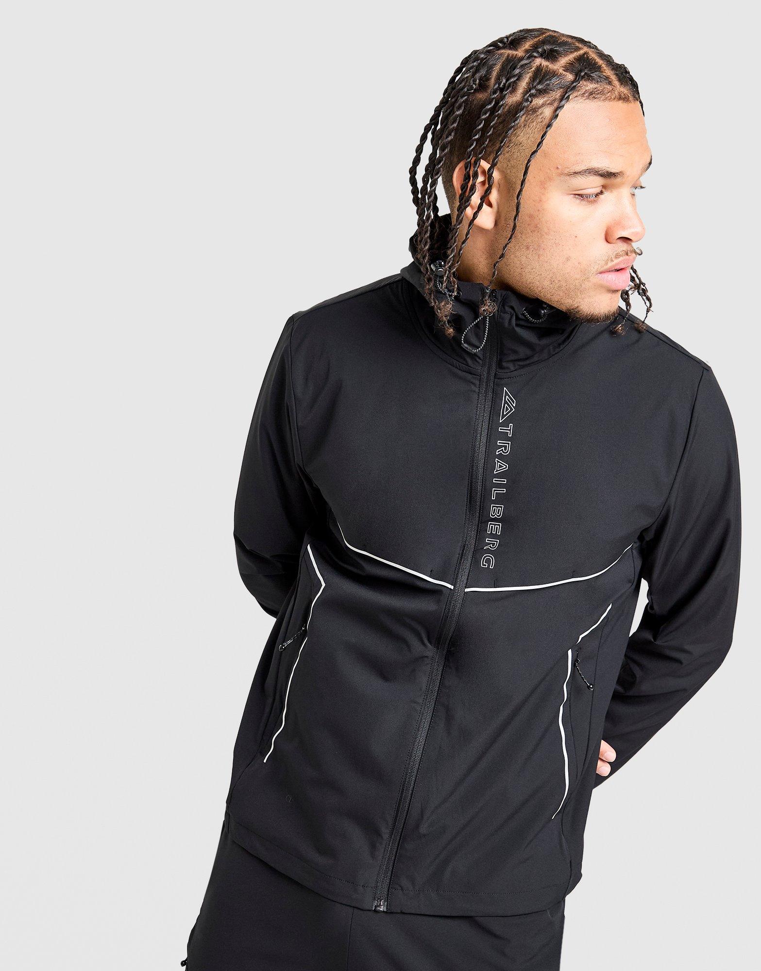 Trailberg Zion Woven Full Zip Jacke