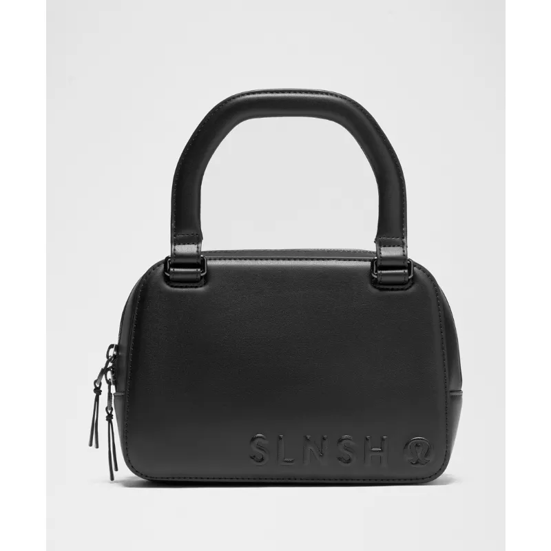 Top-Handle Large Belt Bag 2L SLNSH Collection