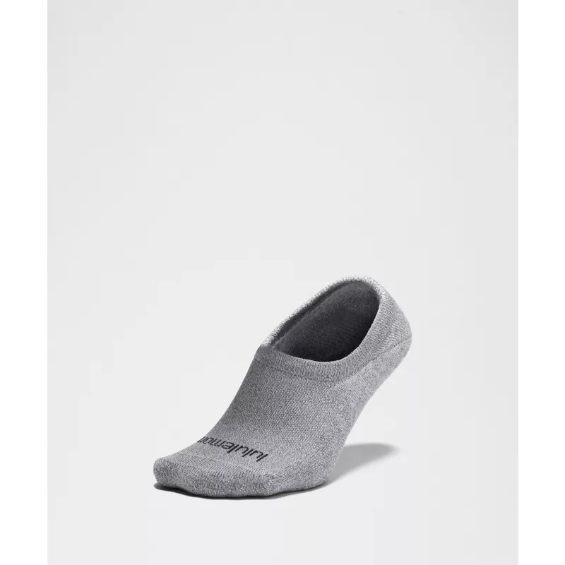 Unisex Daily Essential No-Show Socks 3 Pack