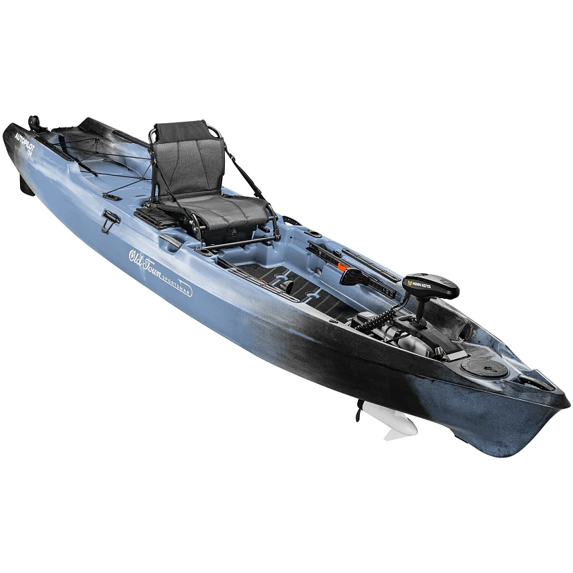 Sportsman AutoPilot 136