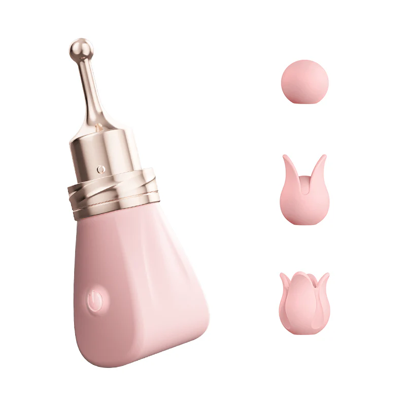 Bow Tie Vibrator In-body Stimulation Instant Orgasm