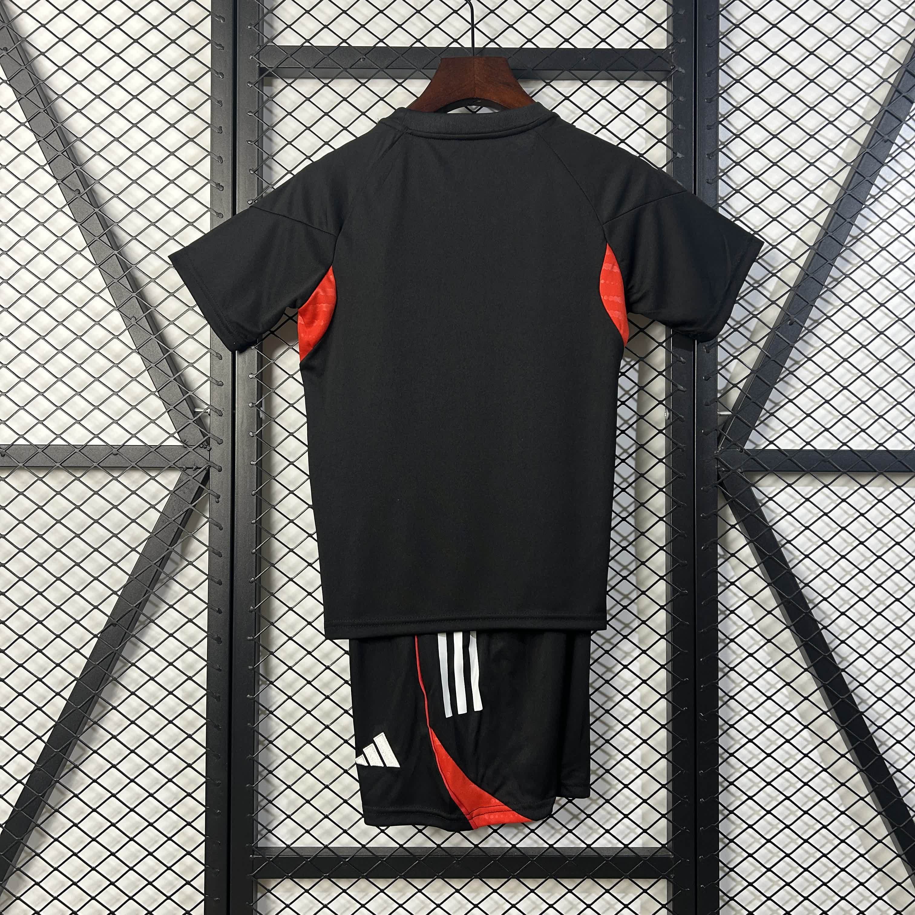 2025/2026 Benfica Football Club Pre-match Training Football Shirt（Kids Kit socks）