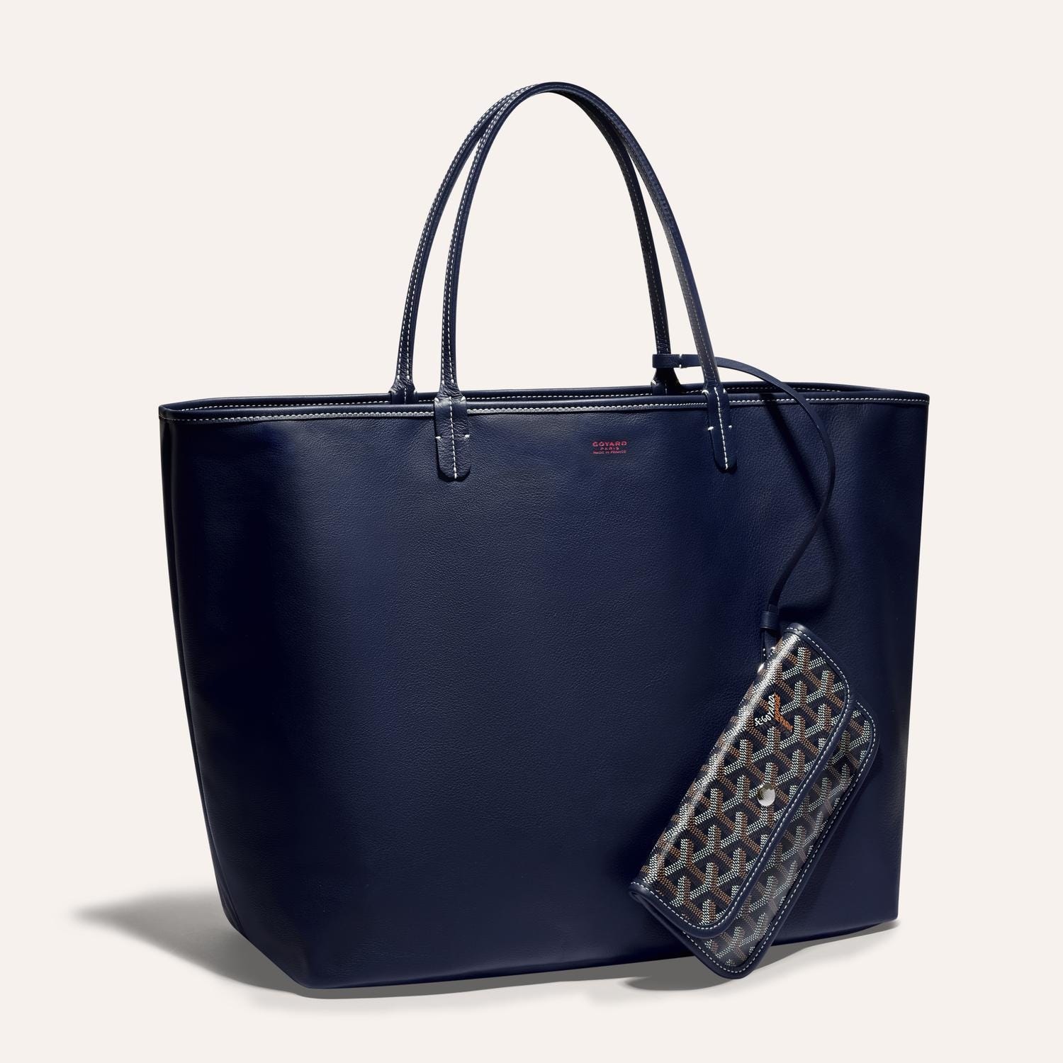 Anjou GM Bag Navy Blue
