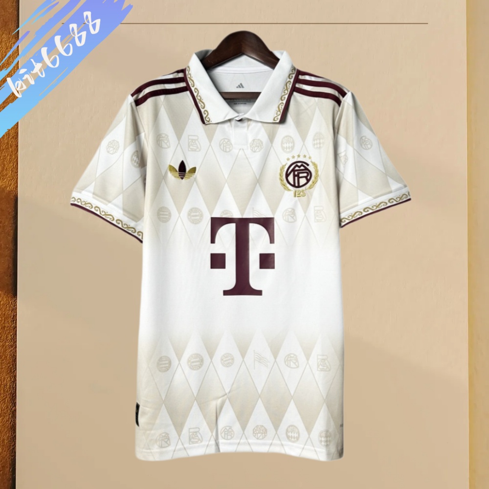 2025/2026 Bayern Munich Special Edition Football Shirt (Fan Edition)