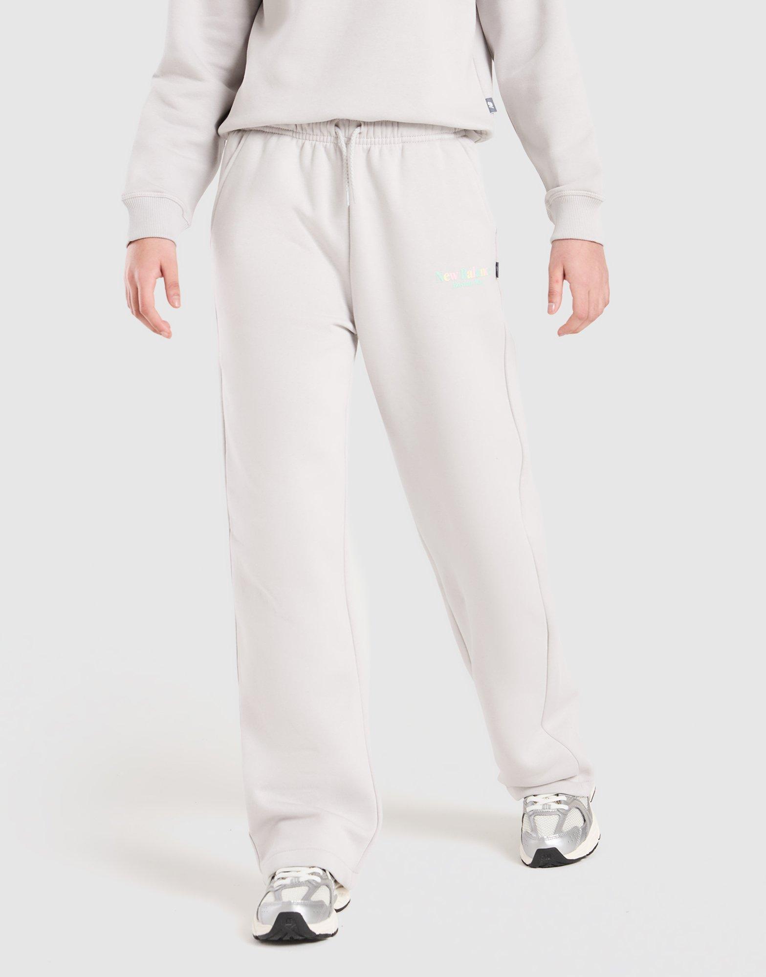 New Balance Girls' Tonal Logo Joggers Junior