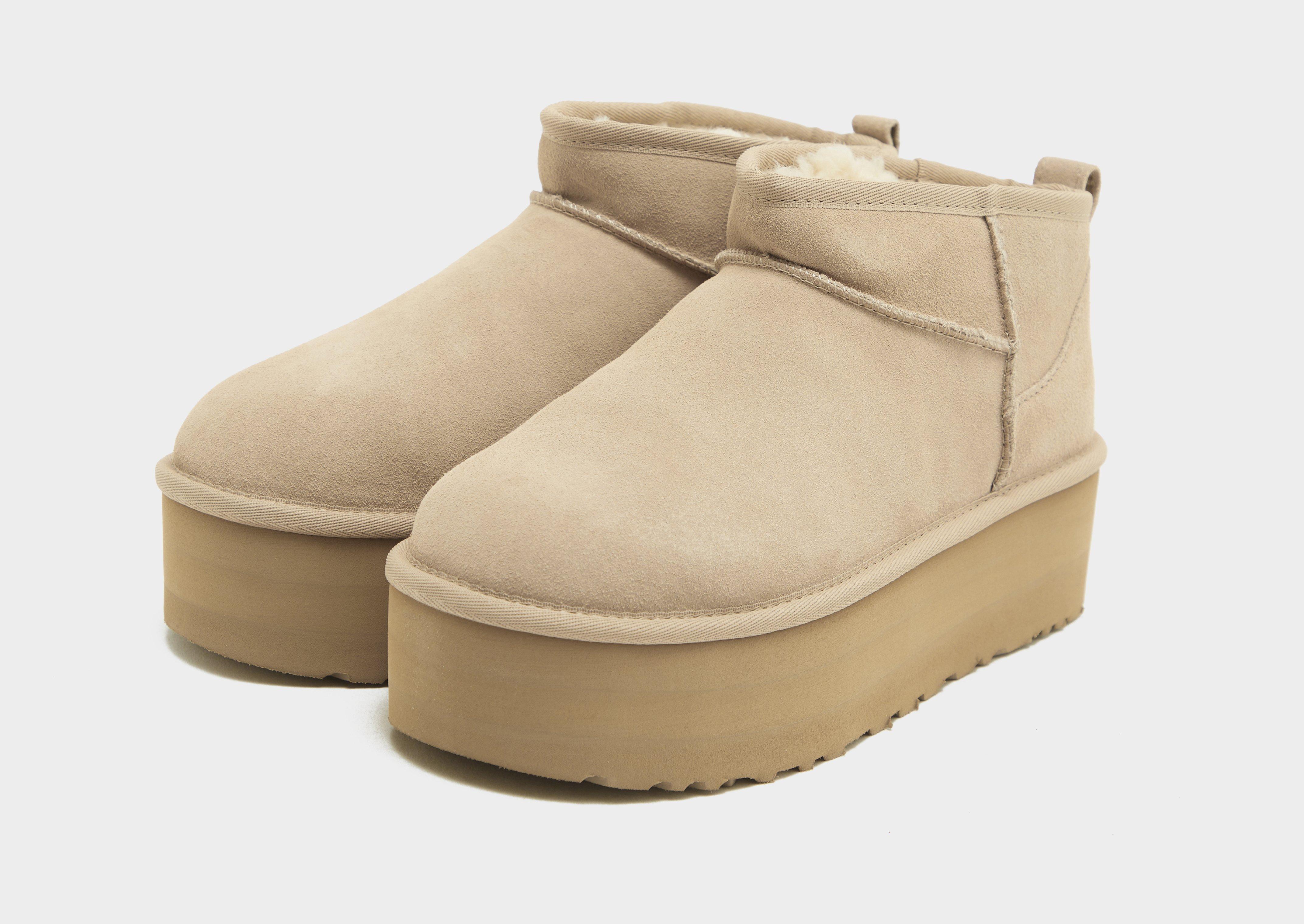 UGG Classic Ultra Mini Platform Damen