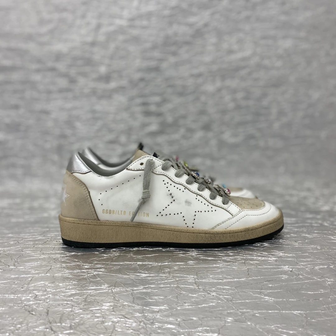 Golden Goose ball Star  Casual low-top shoes