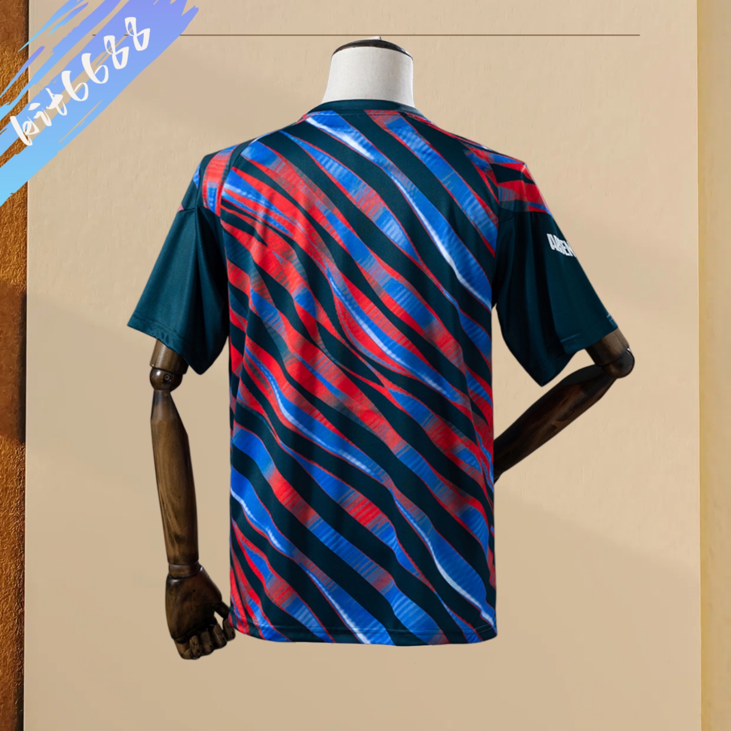 2026/2027 Arsenal Pre-match Jersey  Football Shirt（Fans version）