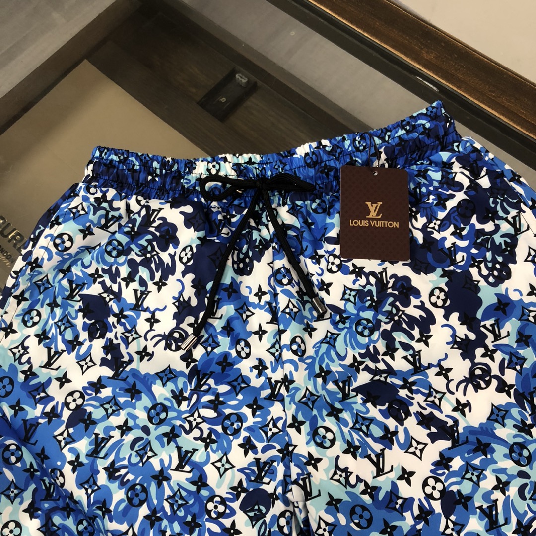 Louis Vuitton Beach Shorts Size M-XXXL