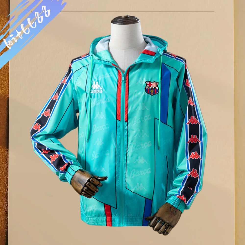 2025/2026 Barcelona Football Shirts windbreaker