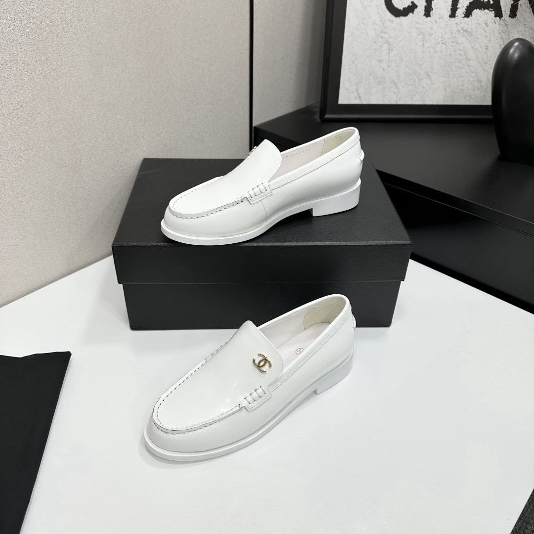 Chanel 2026SS New Loafers Size 35-41