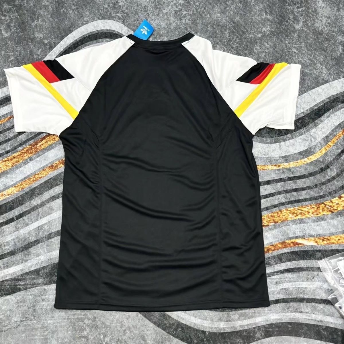 Germany 24-25 European Championship pre match training ball fan version